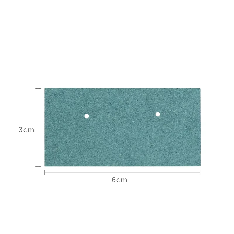 Earring Display Stand Earing Holder Case for Jewelry Sheet Pad Jewelery Organizer Jewellery Display Showcase Wood Acrylic Custom