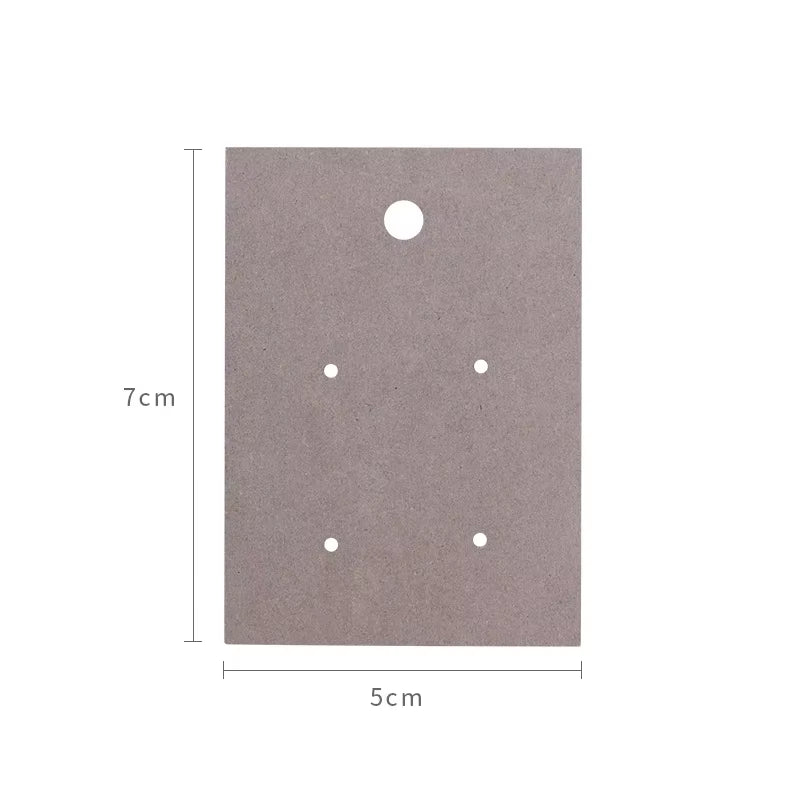 Earring Display Stand Earing Holder Case for Jewelry Sheet Pad Jewelery Organizer Jewellery Display Showcase Wood Acrylic Custom