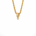 Custom Name Necklace Cubic Zirconia