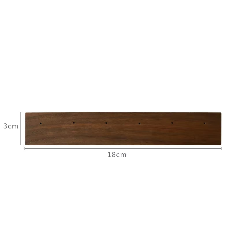 Earring Display Stand Earing Holder Case for Jewelry Sheet Pad Jewelery Organizer Jewellery Display Showcase Wood Acrylic Custom